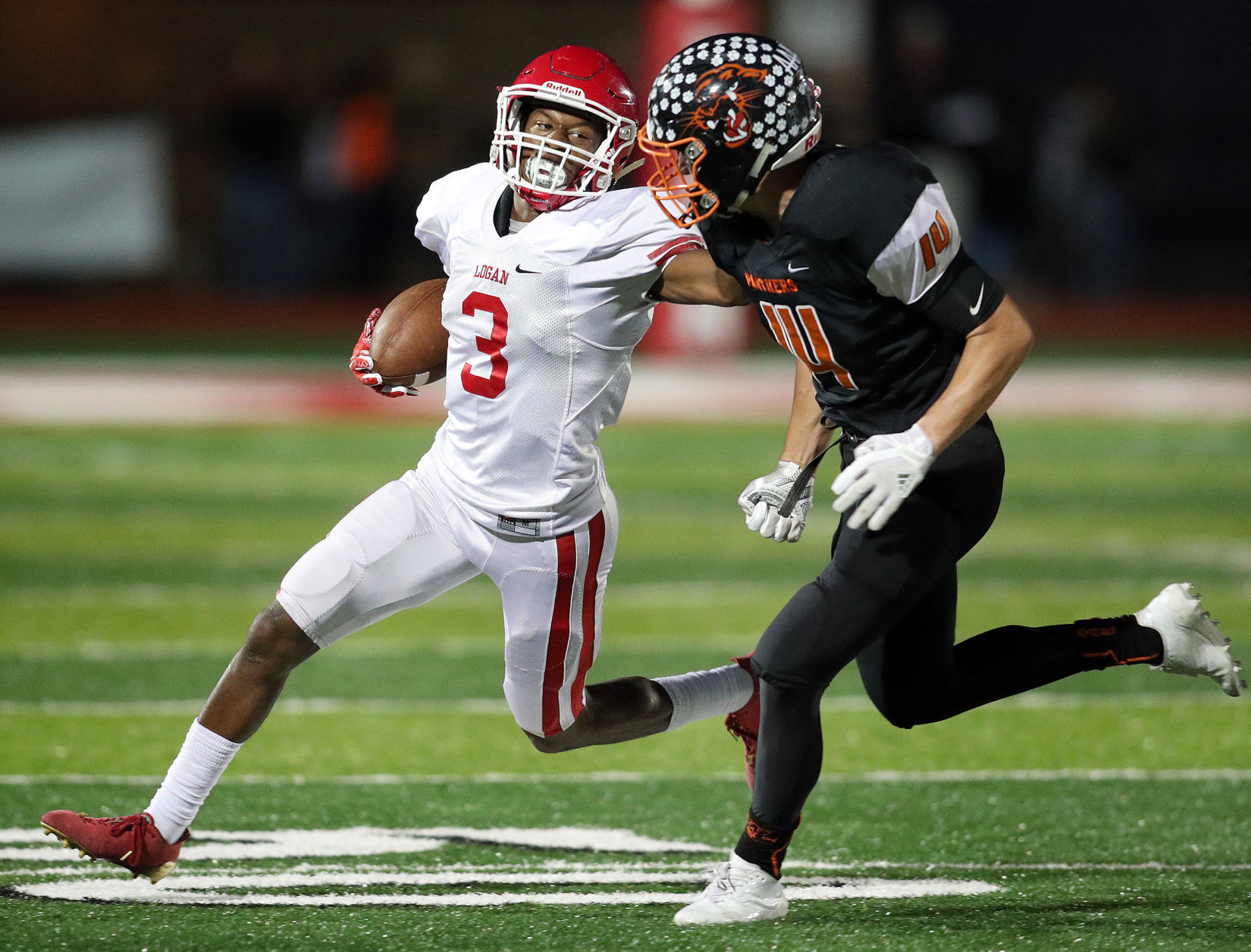 La Crosse Logan vs. West Salem